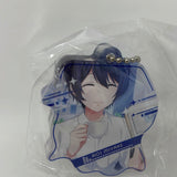 Gashapon D4DJ Groovy Mix Jewel Acrylic Keychain Volume 1 Aoi Miyake