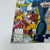 Marvel Comics The Uncanny X-Men #273 February 1991