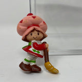 Strawberry Shortcake 1982 Miniature Mini Figure