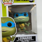 Funko Pop! Movies Nickelodeon Teenage Mutant Ninja Turtles Leonardo 1134