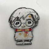 Harry Potter Embroidered Patch Iron On