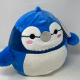 Original Squishmallow BABS The BlueJay 14” Official Kelleytoy New With Tags