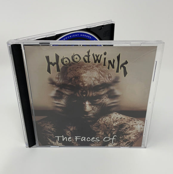 CD Hoodwink The Faces Of