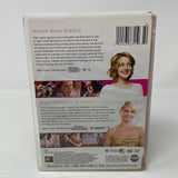 DVD Double Feature Never Been Kissed and What Happens In Vegas