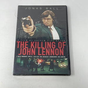 DVD The Killing Of John Lennon (Sealed)