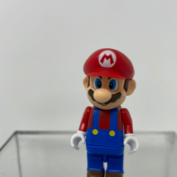 Nintendo Super Mario Bros Mario Figure 2