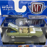M2 Machines Detroit Muscle Release FL01: 1/64 1968 Shelby G.T. 500KR