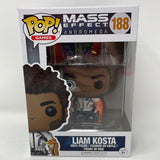 Funko Pop! Games Mass Effect Andromeda Liam Kosta 188