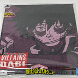 My Hero Academia Hero Vs Villans Ichiban Kuji Towel Dabi