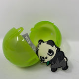 Gashapon Pokémon Rubber Mascot 14 Gacha Gasha Bandai Pancham