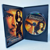 DVD Entrapment Full Screen Special Edition