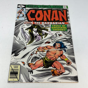 Marvel Comics Conan The Barbarian #105 December 1979