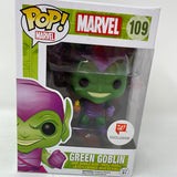 Funko Pop! Marvel Walgreens Exclusive Green Goblin 109