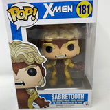 Funko Pop! Marvel X-Men Sabretooth 181