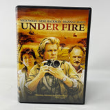 DVD Under Fire