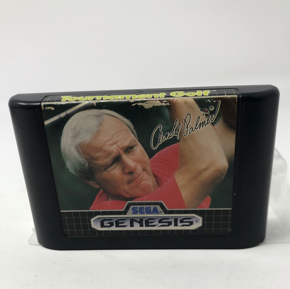 Genesis Tournament Golf