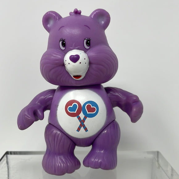 TCFC Care Bears Purple Share Bear 3