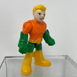 Imaginext Fisher Price Aquaman (Orange Boots) DC Comics Super Friends