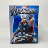 New Marvel Avengers THOR Heroclix Free Comic Book Day FCBD Figure 2012 10th Ann.