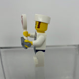 2012 LEGO 8827-14 #14 Butcher Collectible Minifigure Series 6