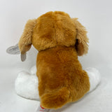 TY 2020 Beanie Baby 6" Barker the Spaniel Dog Stuffed Animal Toy Plush New Tags
