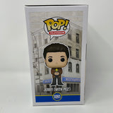 Funko Pop! Television Seinfeld Jerry (With Pez) Walmart Exclusive 1091