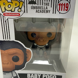 Funko Pop Umbrella Academy Baby Pogo #1119