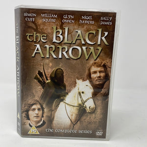 DVD The Black Arrow The Complete Series