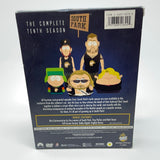 DVD South Park The Complete Tenth Season