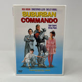 DVD Suburban Commando