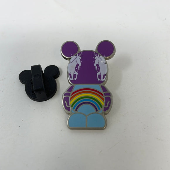 Disney Vinylmation Jr Pack This That Unicorns & Rainbows Pin