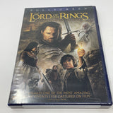 DVD The Lord Of The Rings The Return Of The King Fullscreen (Sealed)