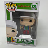 Funko Pop! Movies Caddyshack Al Czervik 721