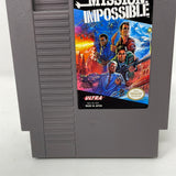 NES Mission: Impossible
