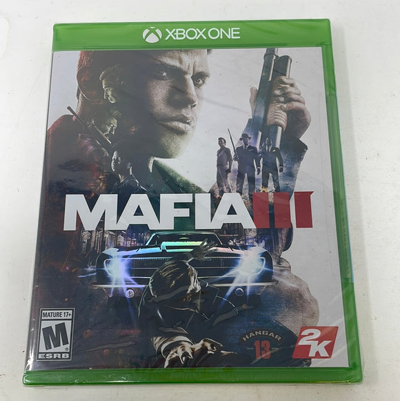 Xbox One Mafia III (Sealed)