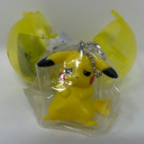 Gashapon Pokémon Pikachu Swing Figure Bandai Pikachu Sad