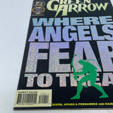 DC Comics Green Arrow #100 Centennial September 1995 Foil Cover