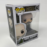 Funko Pop! Game of Thrones Davos Seaworth #62