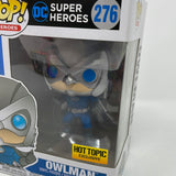 Funko Pop! DC Super Heroes Hot Topic Exclusive Owlman 276