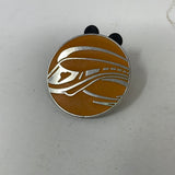 Disney Pin 2011 Park Icons Orange Monorail Silhouette