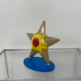 Staryu Mini Figure - 90s Vintage Pokémon Action Figure TOMY Toy Miniature