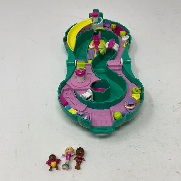 Polly pocket bluebird 1995 Vintage , Grand Hôtel Polly pocket bluebird 1995 Vintage , Grand Hôtel