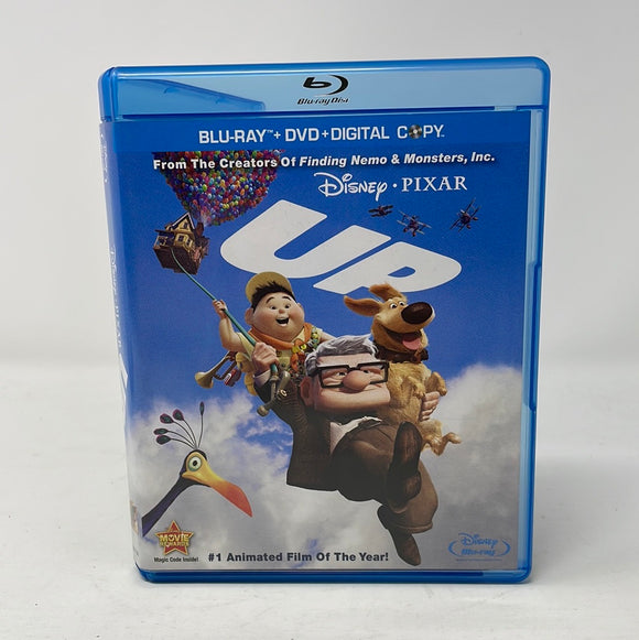 Blu-Ray Disney Pixar Up