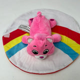 Care Bears Cutetitos Pink Cheerbear Bear Rainbow Bearito Plush Stuffed Toy