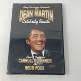 DVD The Dean Martin Celebrity Roasts Men Of The Hour Carroll O’Connor & Redd Foxx Brand New