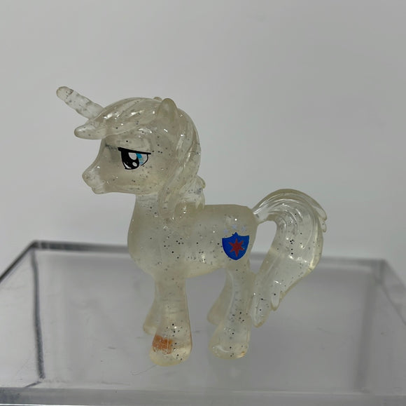 My Little Pony MLP G4 Glitter Shining Armor 2 Inches