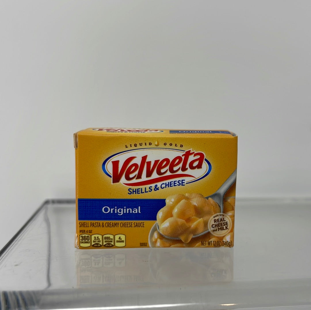 Zuru Surprise Mini Brands Velveeta Shells & Cheese Miniature Series 2 ...