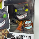 Funko Pop! Disney Tim Burton’s The Nightmare Before Christmas 25 Years Specialty Series Wolfman 454