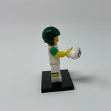 LEGO Minifigures Series 19 Rugby Player Minifigure