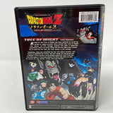 DVD Dragon Ball Z First Strike Movie Set Dead Zone, The Worlds Strongest, Tree Of Might